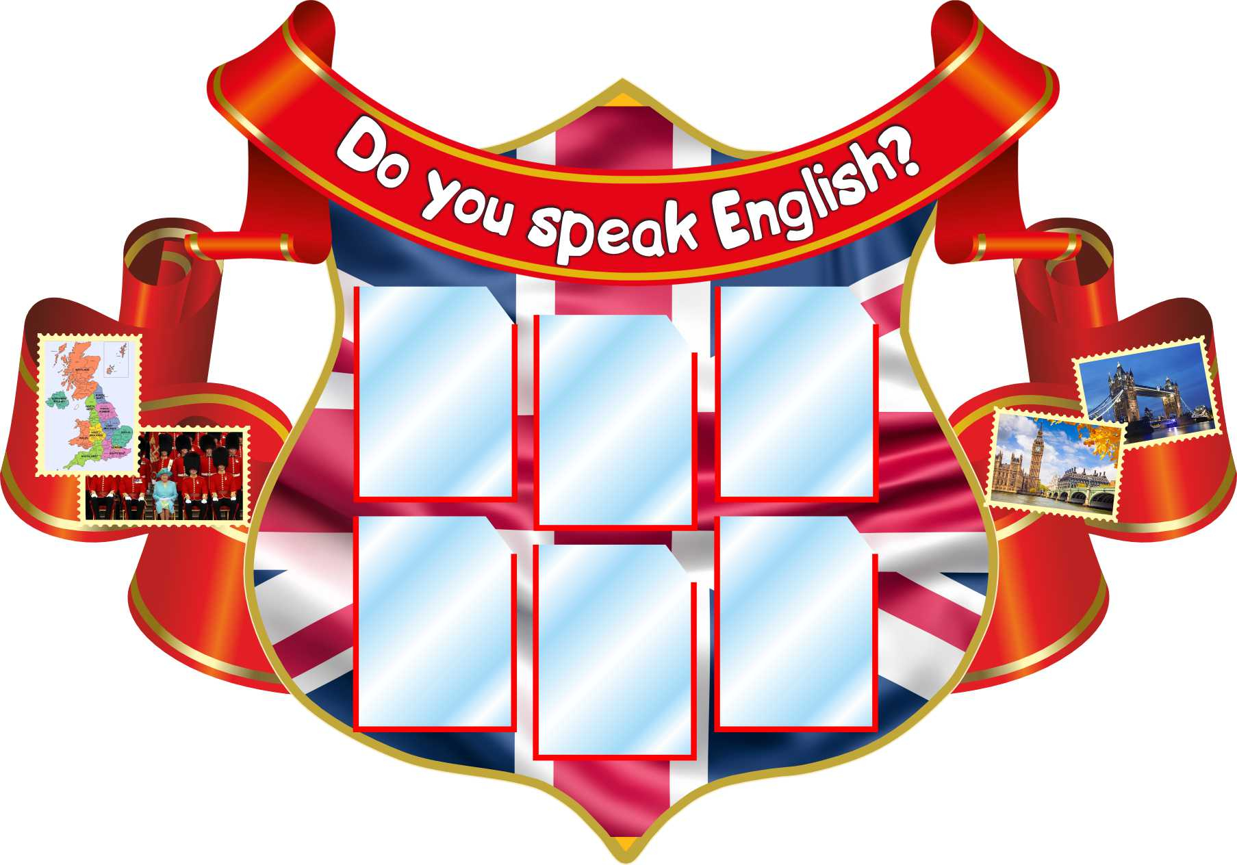 Do you speak English в Архангельске